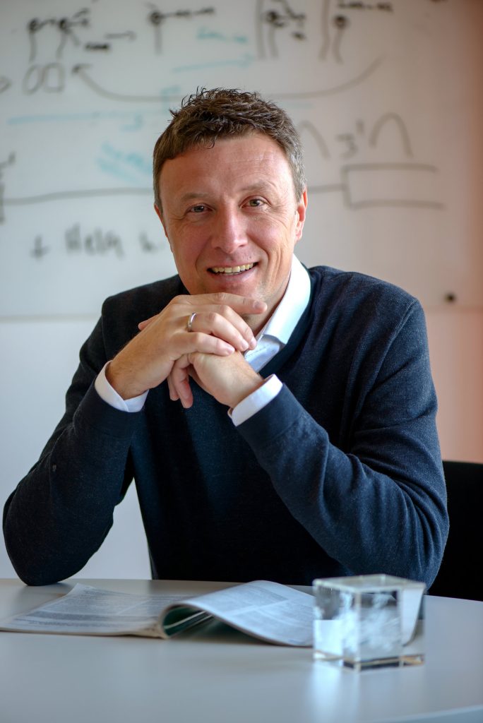 Patrick Cramer to Deliver 2020 Hilldale Lecture in Biological Sciences ...