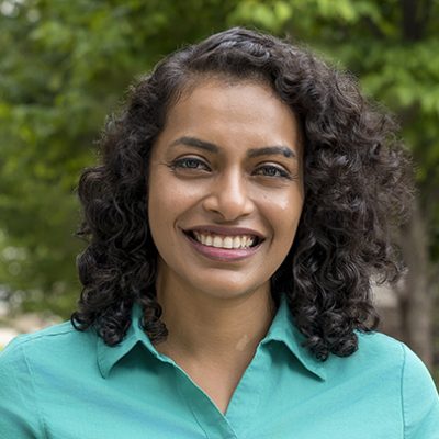 Photo of Snehal N. Chaudhari