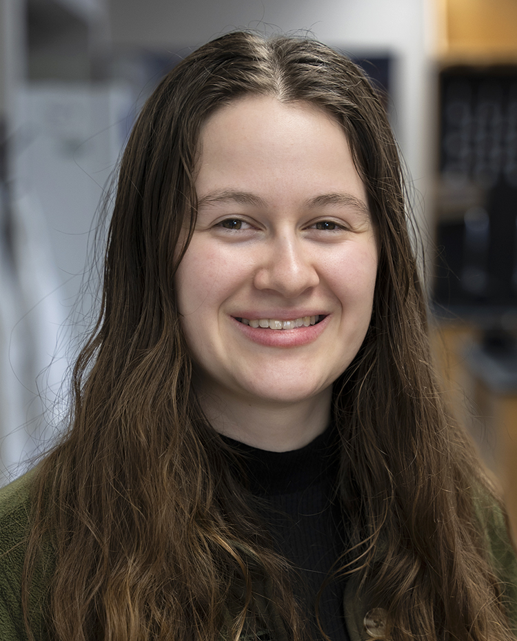 IPiB Thesis Defense May 2, 2025: Gina Wade – Integrated Program in ...