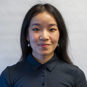 Photo of Hannah Meyers