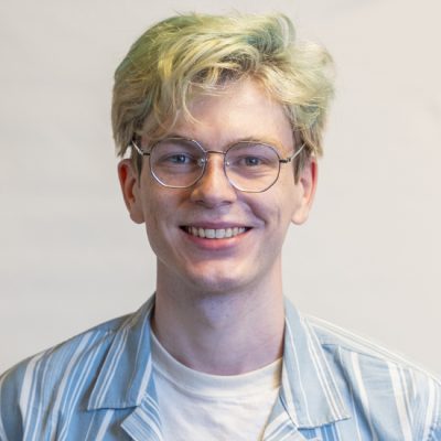 Photo of Oliver Nicholson