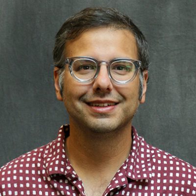 Photo of Kavi Mehta